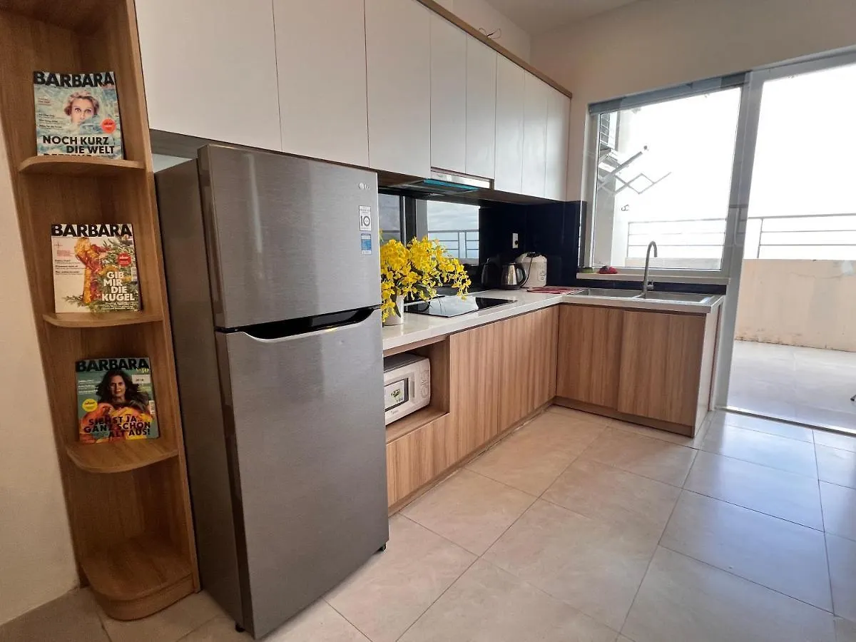 Yoursea Nha Trang Apartment