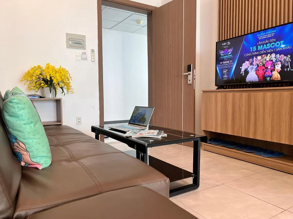 Yoursea Nha Trang Apartment