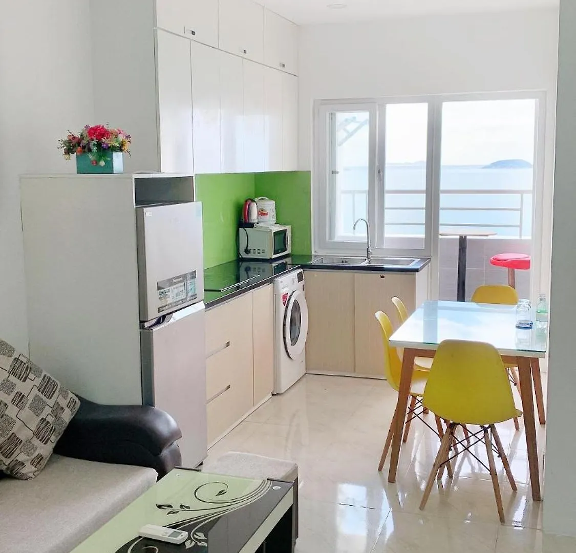 Yoursea Nha Trang Apartment