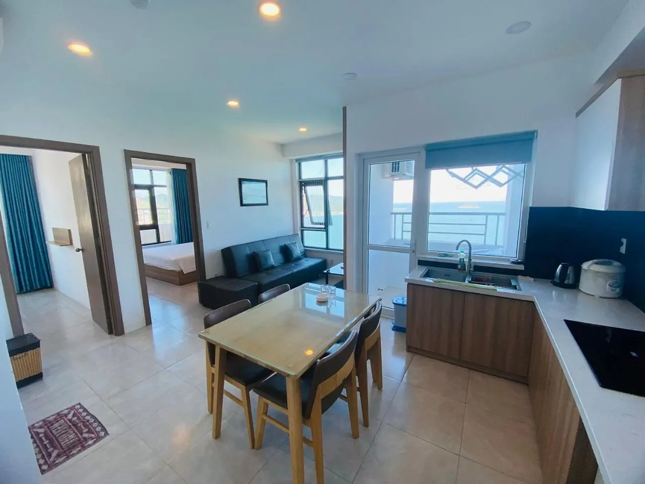 Yoursea Nha Trang Apartment 0*,