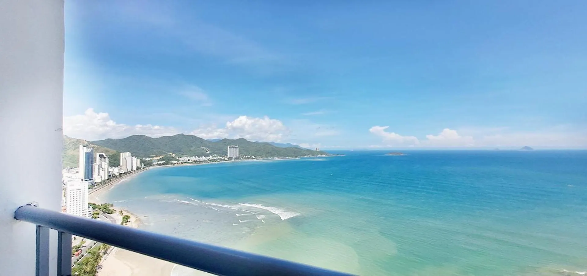 Yoursea Nha Trang Apartment Vietnam