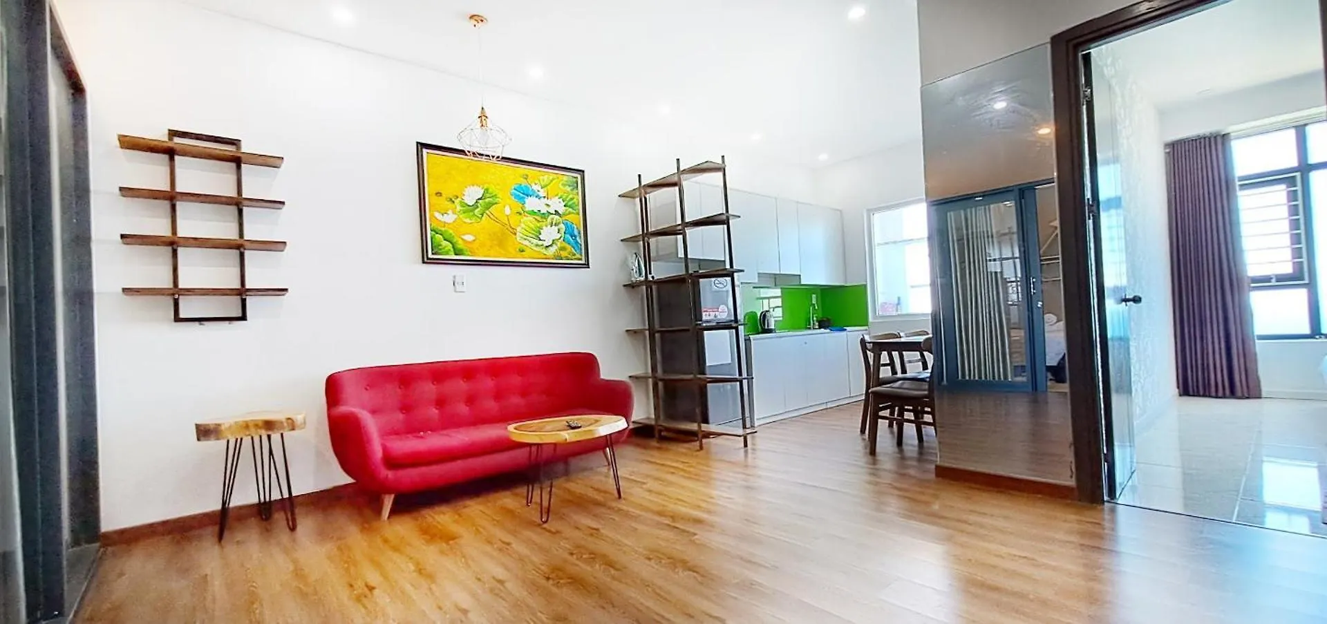 Yoursea Nha Trang Apartment