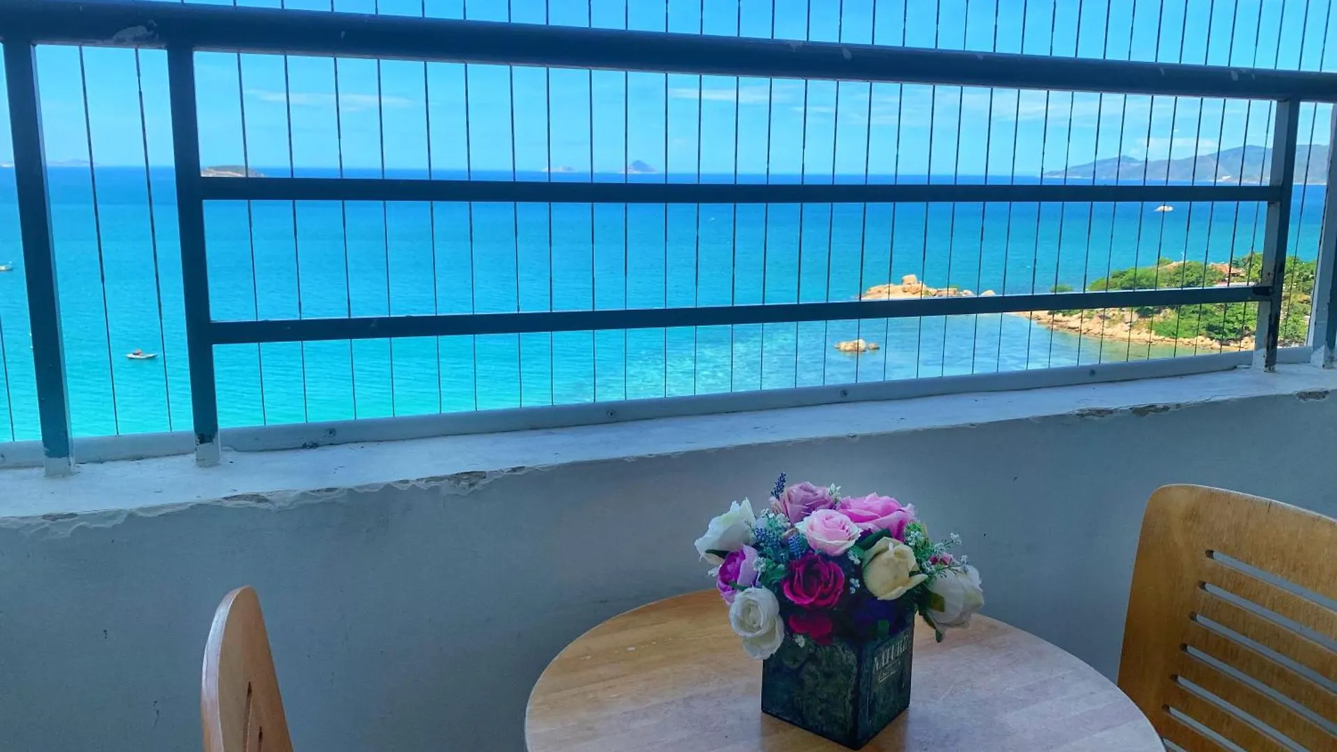 Yoursea Nha Trang Apartment